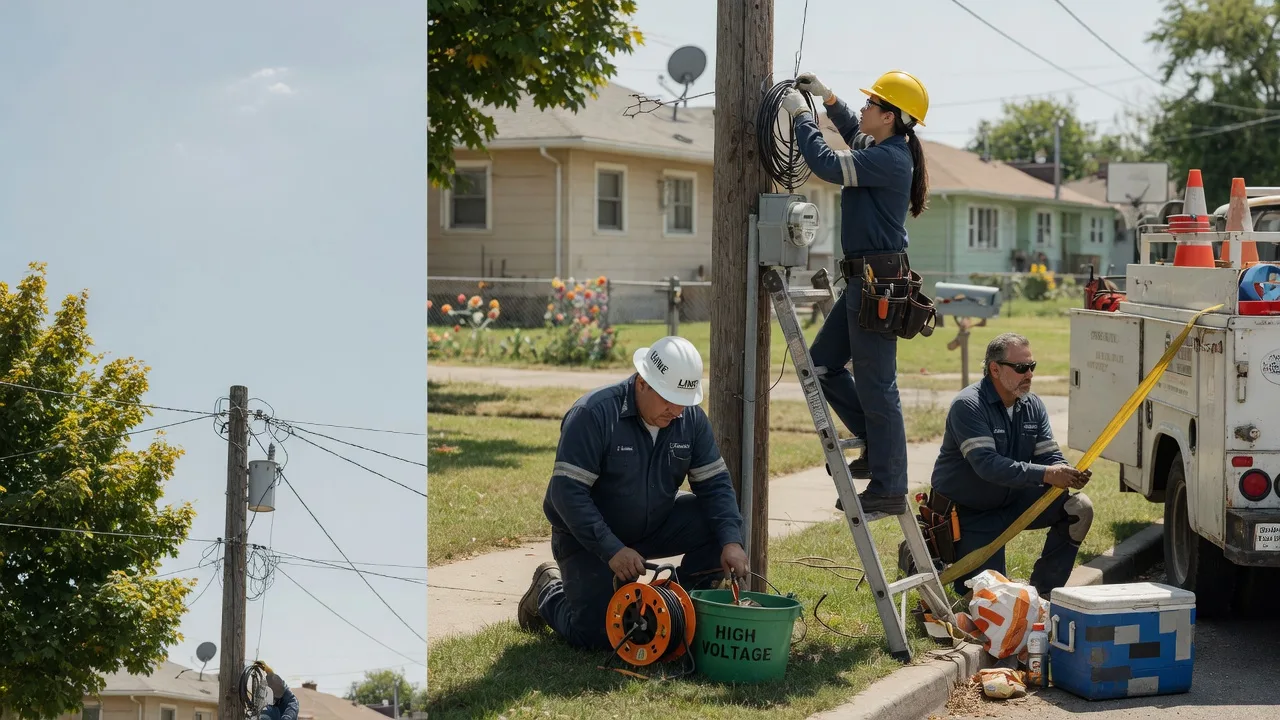 Emergency Electrician in Broadbent, OR near me